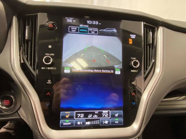 Used 2025 Subaru Outback Onyx Edition image 16