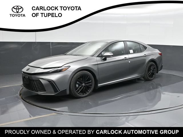 New 2026 Toyota Camry SE w/ Convenience Package