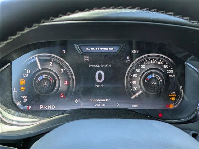 New 2026 RAM 2500 Limited AWD/4WD image 10
