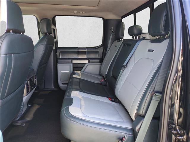 Used 2022 Ford F450 Limited w/ FX4 Off-Road Package AWD/4WD image 20