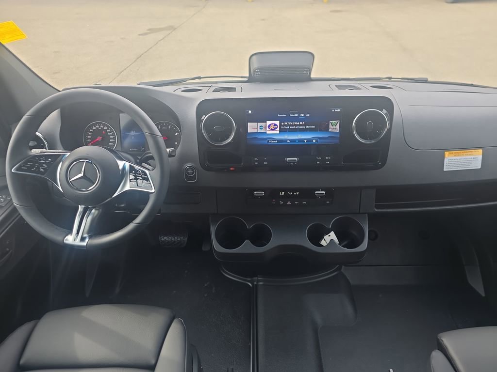 New 2026 Mercedes-Benz Sprinter 2500 image 12