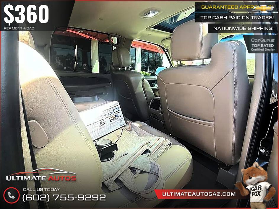 Used 2004 Chevrolet Avalanche 2500 w/ Preferred Equipment Group AWD/4WD image 88