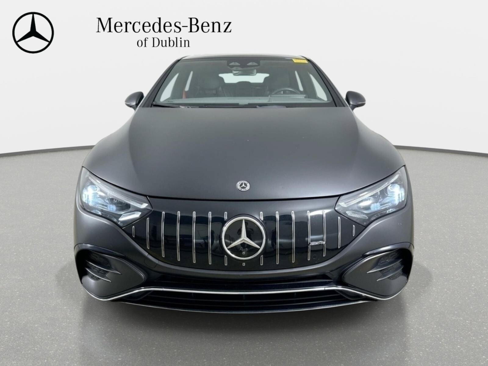 Certified 2023 Mercedes-Benz EQE AMG 4MATIC Sedan image 2