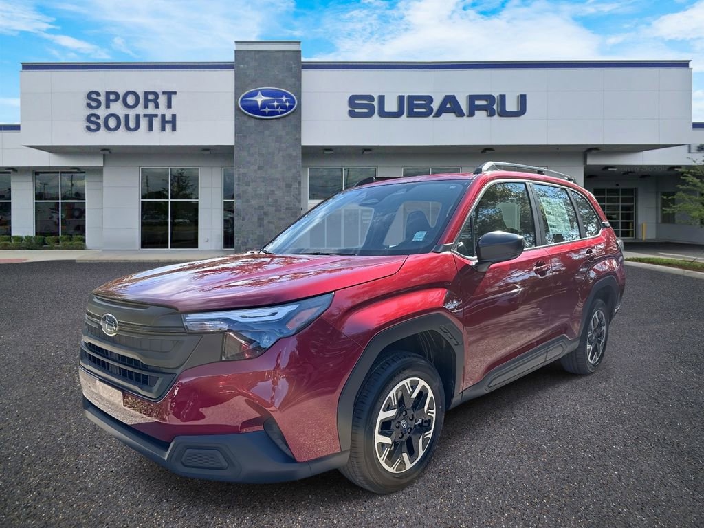 New 2026 Subaru Forester Base image 7