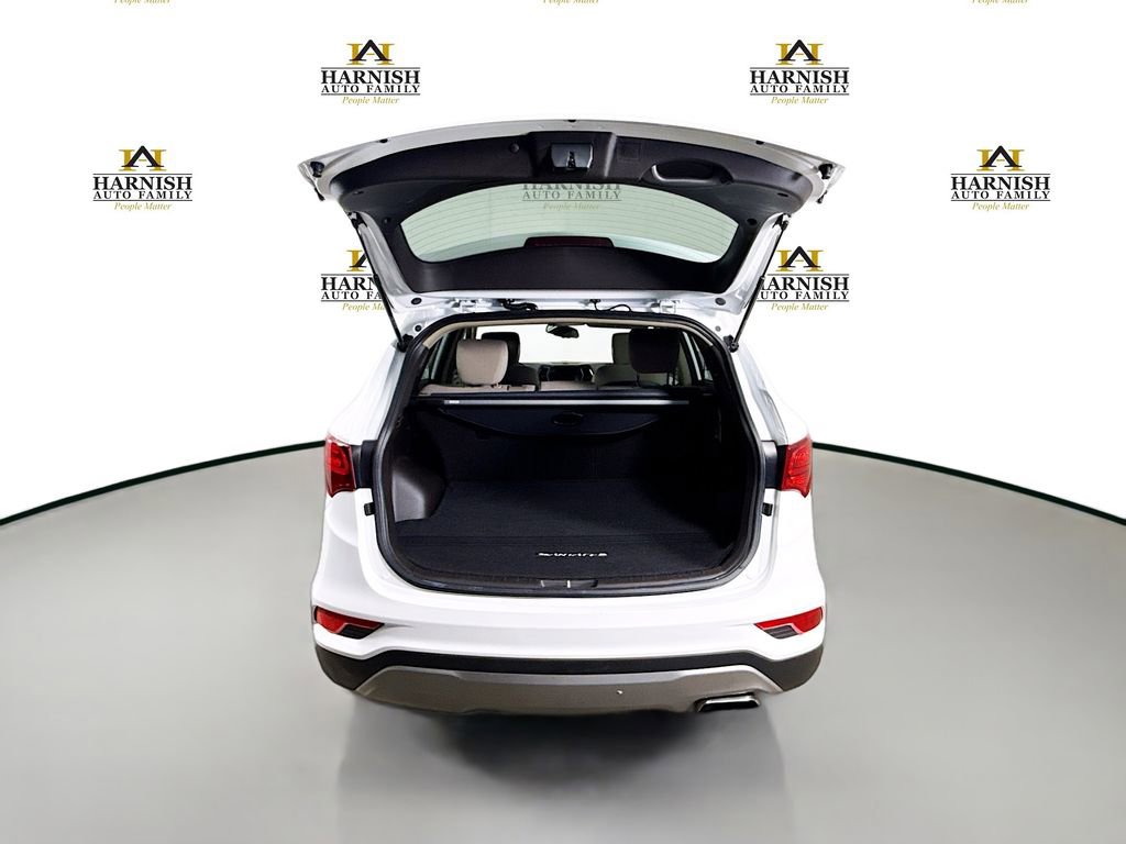 Used 2018 Hyundai Santa Fe Sport w/ 2.4L Value Package 02 AWD/4WD image 32