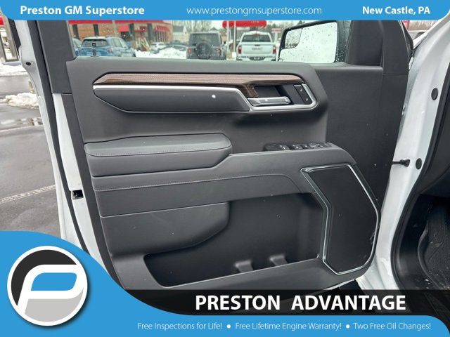 New 2026 Chevrolet Silverado 1500 RST w/ RST Select Package image 9