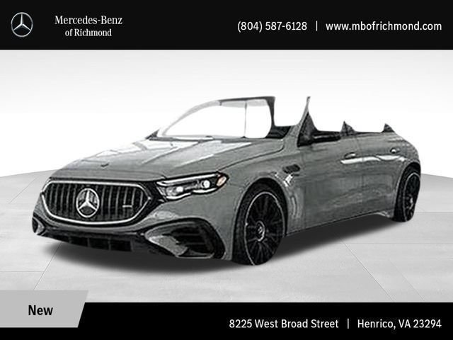 Certified 2026 Mercedes-Benz E 53 AMG e 4MATIC Sedan image 40