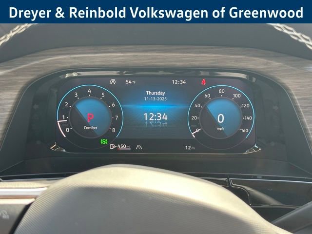 New 2026 Volkswagen Atlas SEL image 13