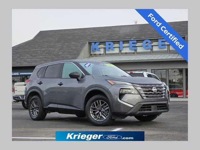 Used 2024 Nissan Rogue S image 1