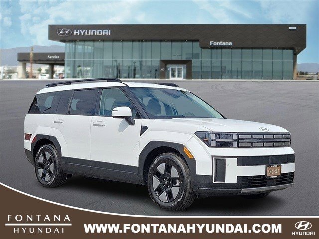 New 2026 Hyundai Santa Fe SEL