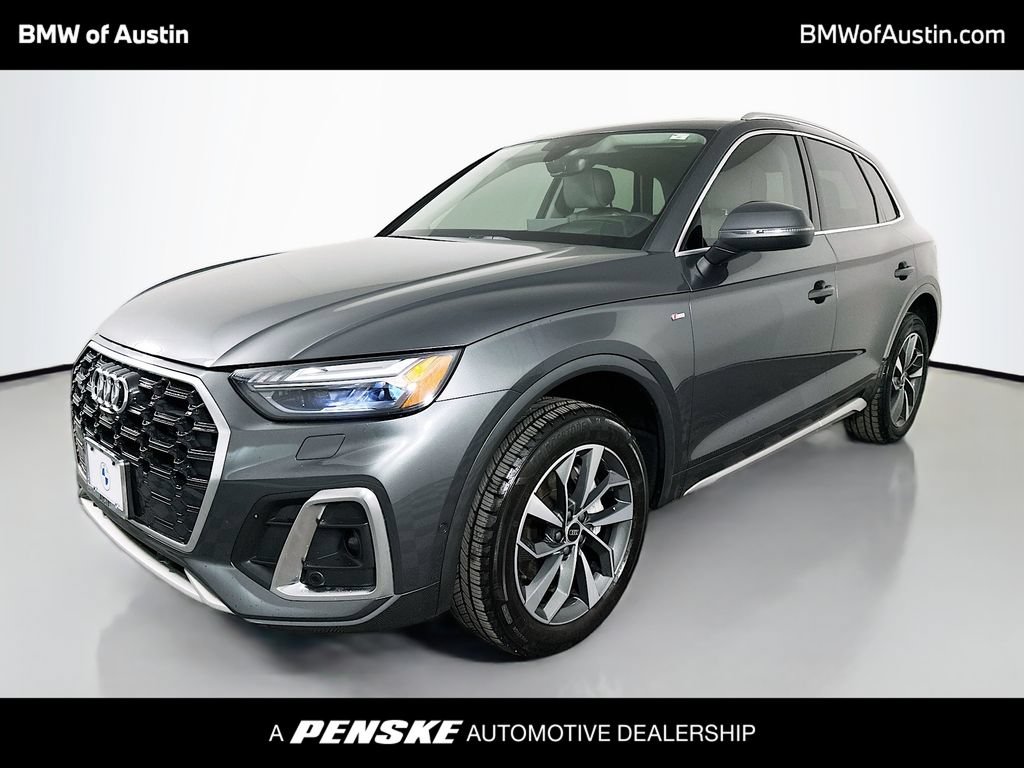 Used 2023 Audi Q5 2.0T Prestige w/ Prestige Package