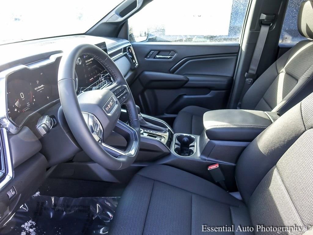 New 2026 GMC Canyon Elevation image 9
