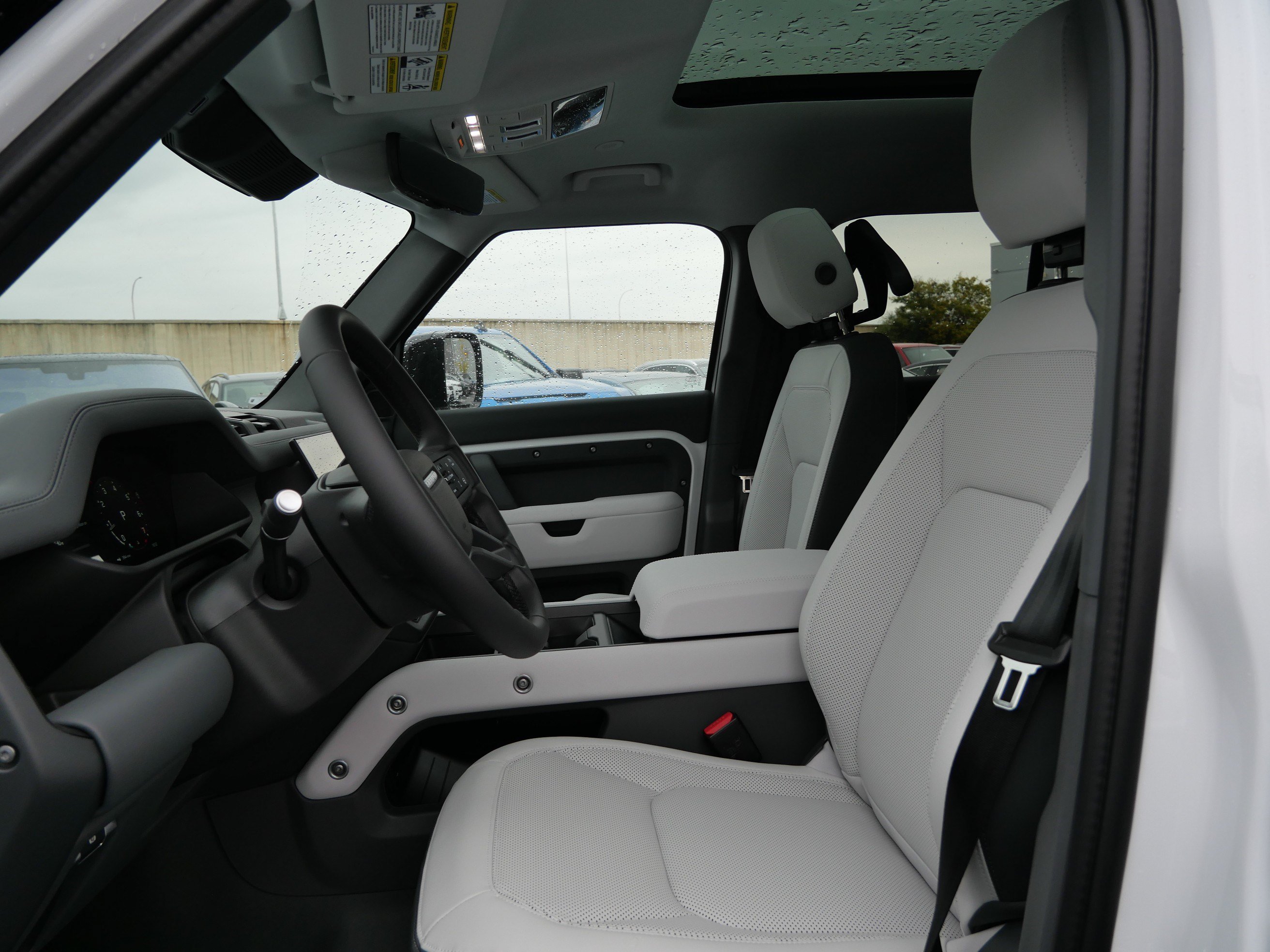New 2027 Land Rover Defender 110 S AWD/4WD image 3