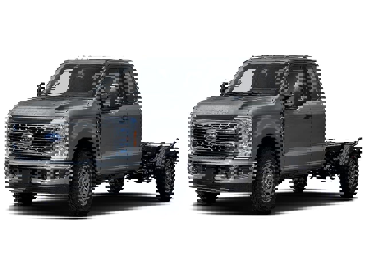 New 2026 Ford F350 XL image 1