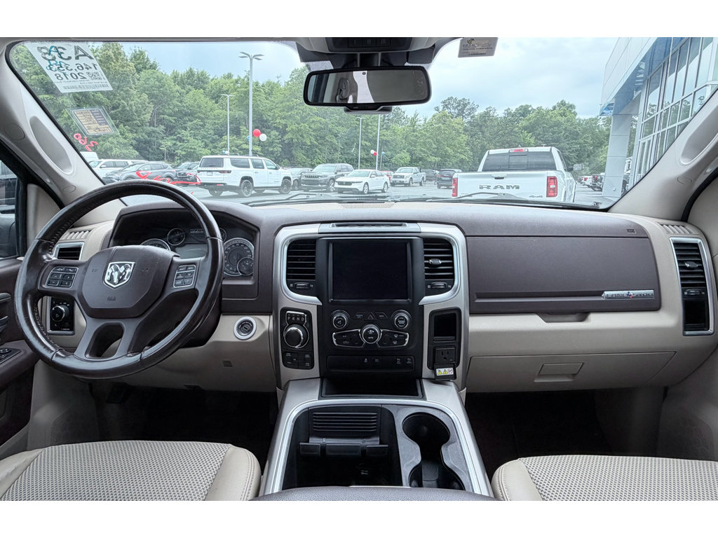 Used 2018 RAM 1500 Lone Star AWD/4WD image 12