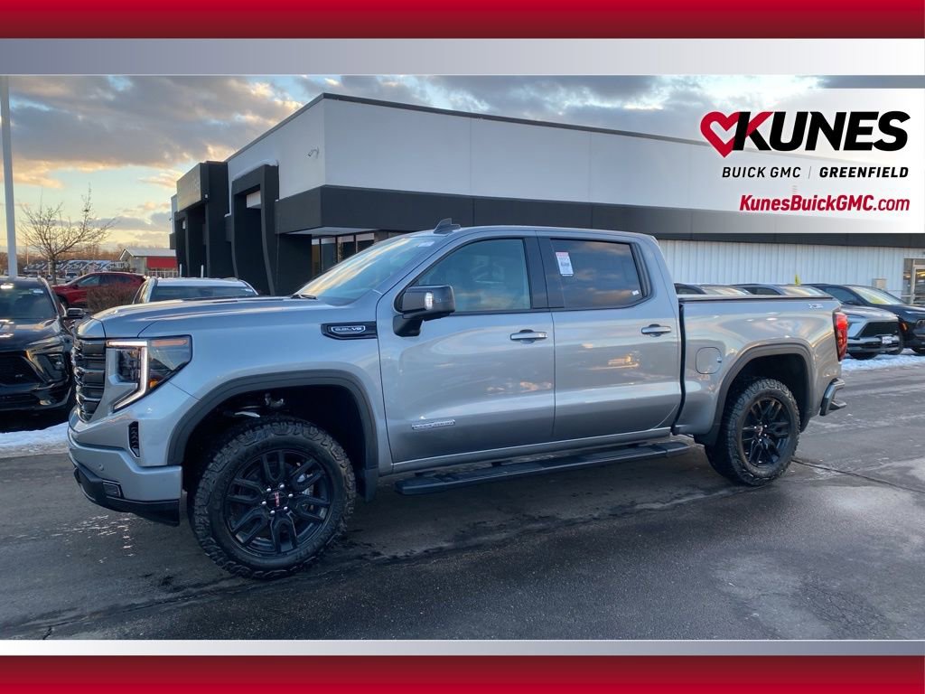 New 2026 GMC Sierra 1500 Elevation w/ Elevation Premium Package AWD/4WD image 10
