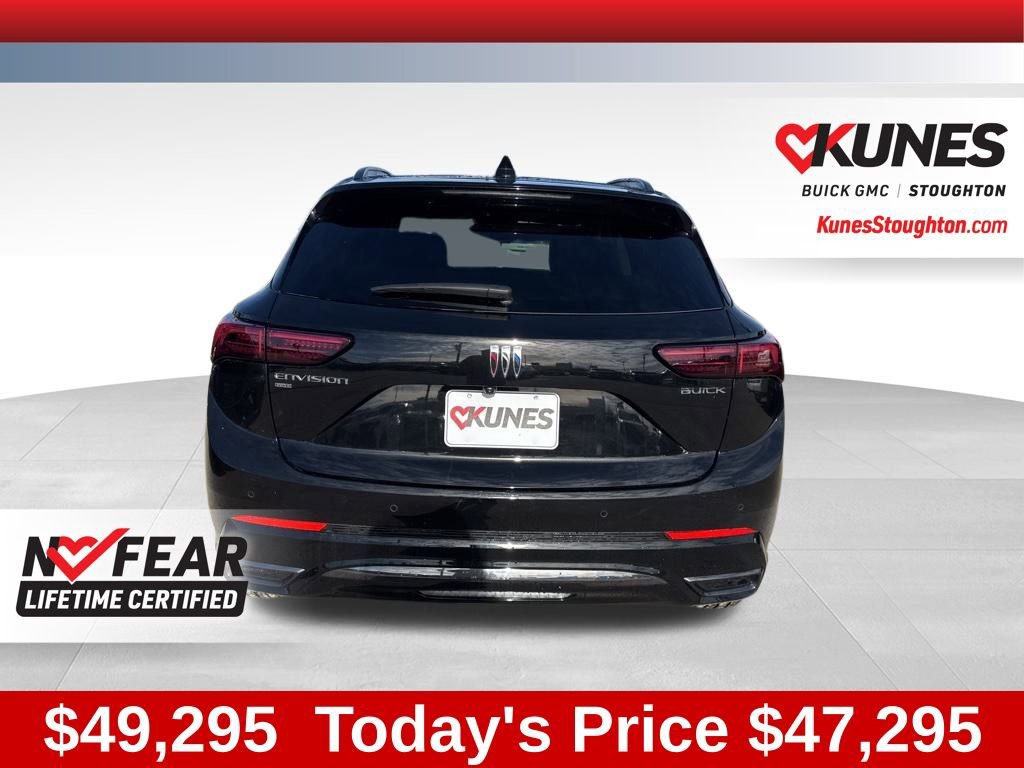 New 2026 Buick Envision Sport Touring image 10