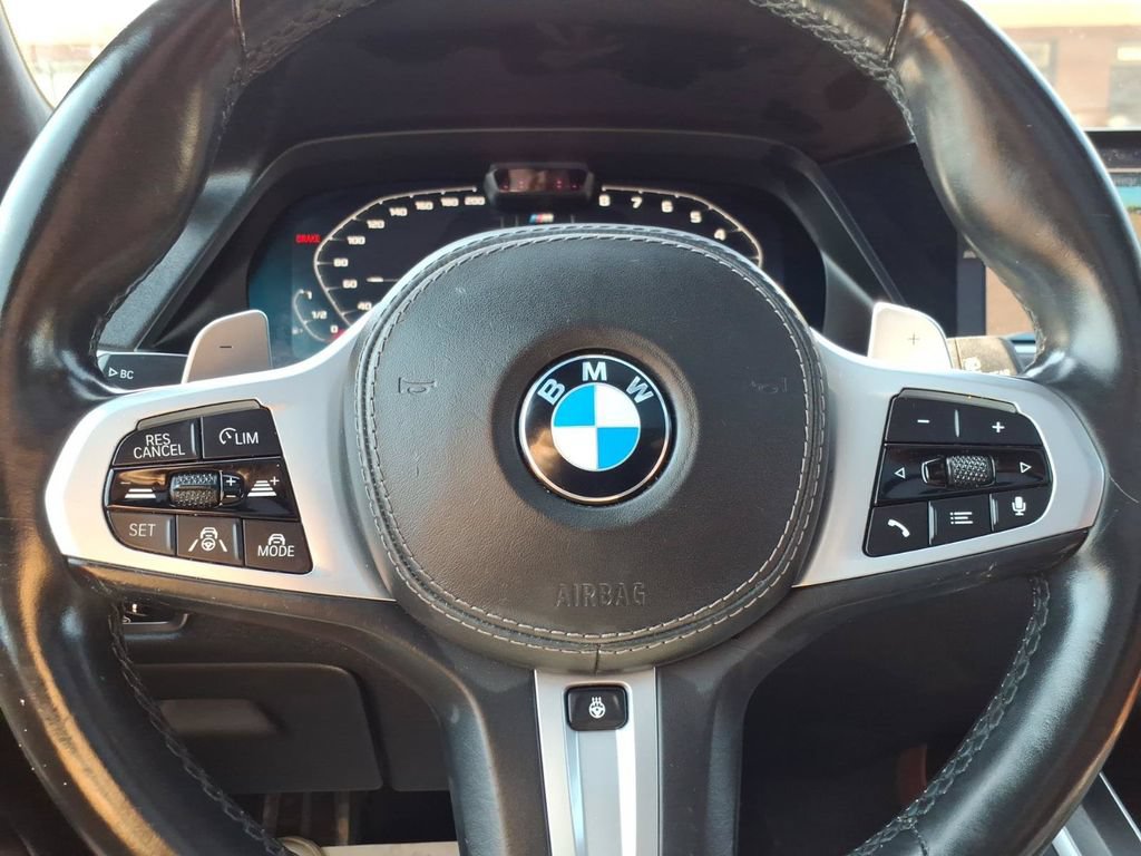 Used 2021 BMW X7 M50i AWD/4WD image 21