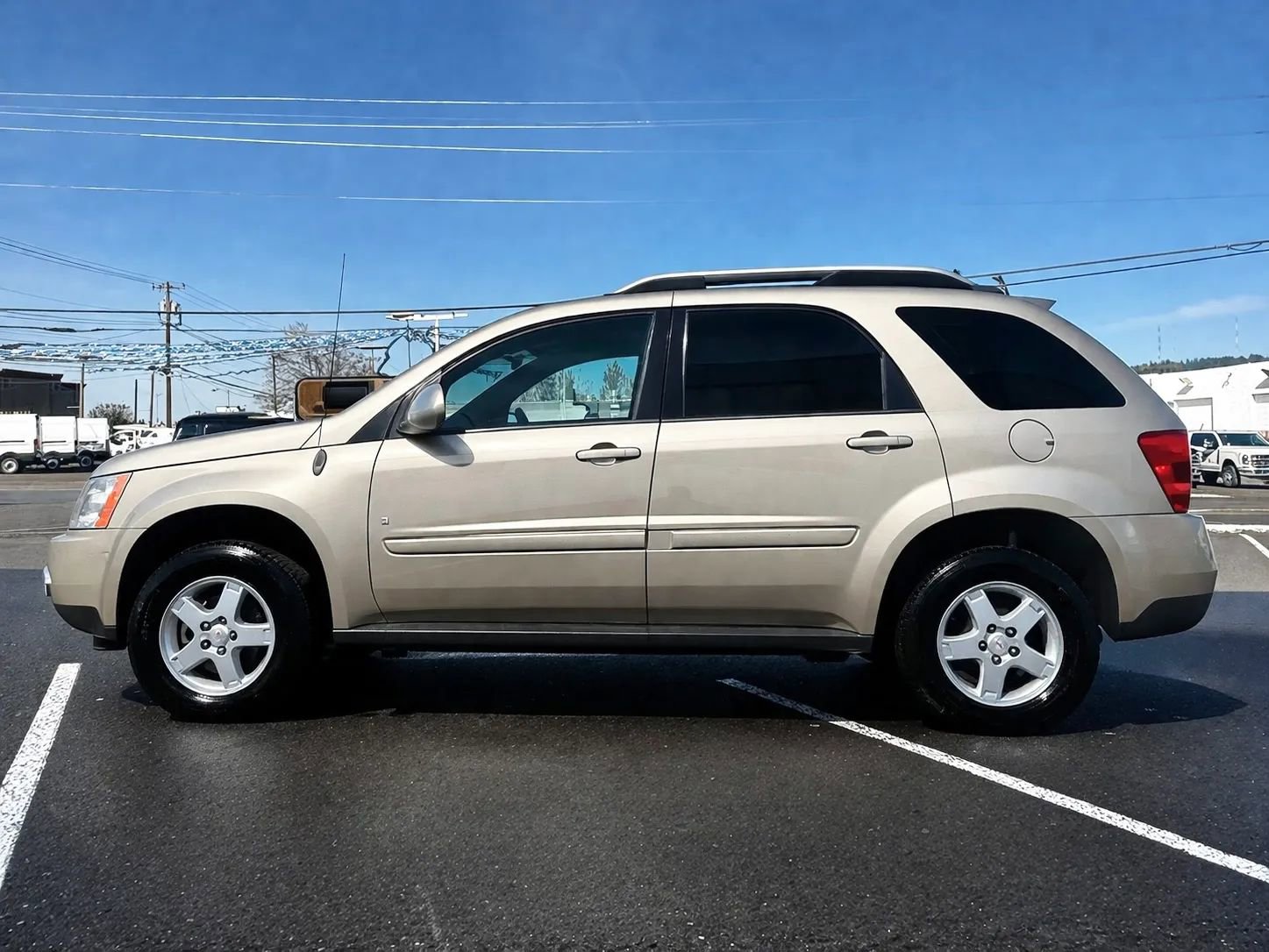 Used 2006 Pontiac Torrent 2WD image 4