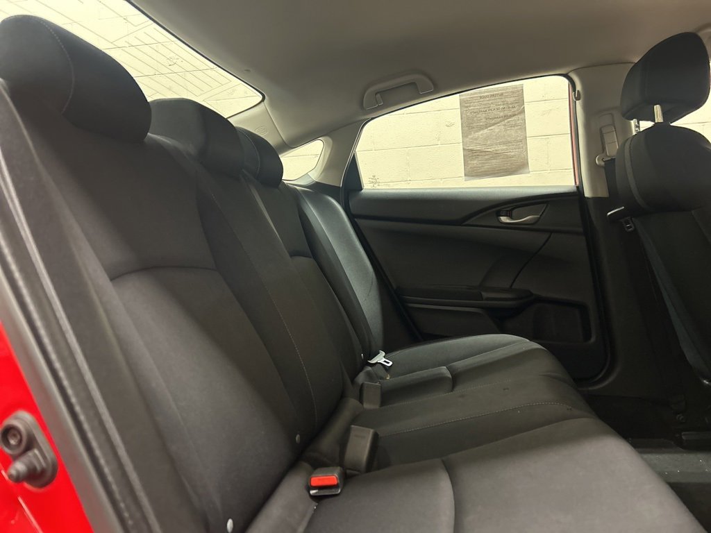 Used 2017 Honda Civic LX image 8