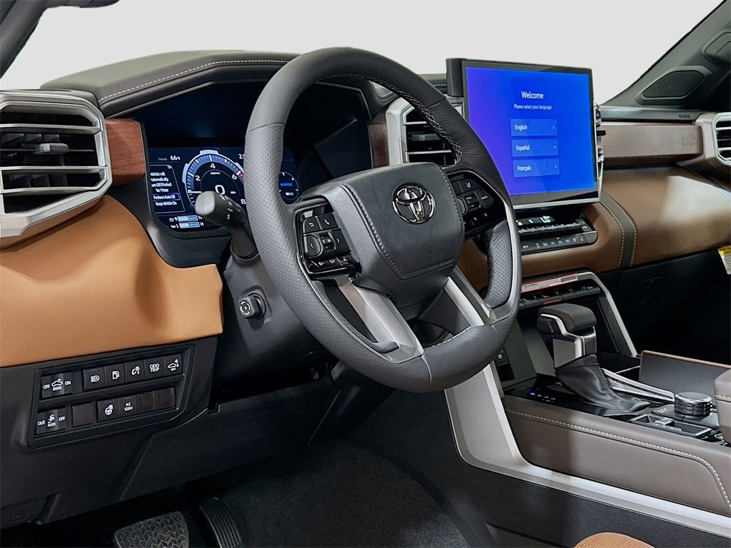 New 2025 Toyota Tundra 1794 Edition image 7