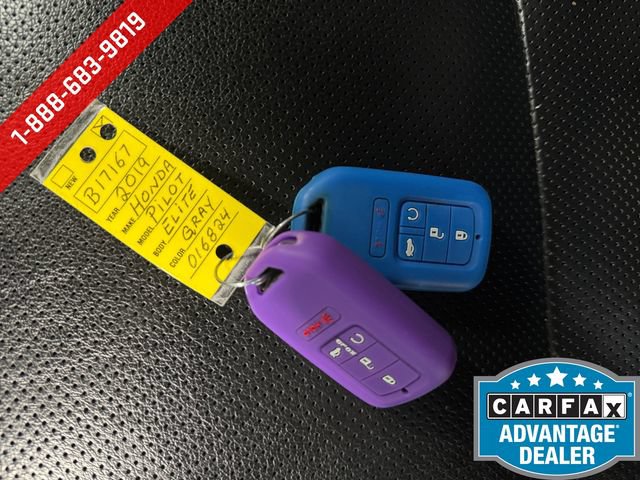 Used 2019 Honda Pilot Elite image 27