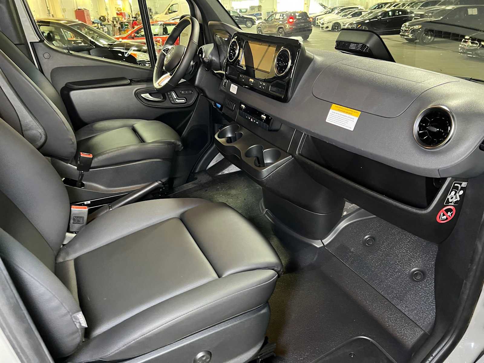Used 2026 Mercedes-Benz Sprinter 2500 image 12