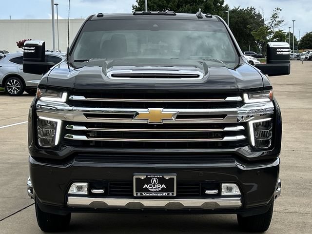 Used 2021 Chevrolet Silverado 3500 High Country AWD/4WD image 9