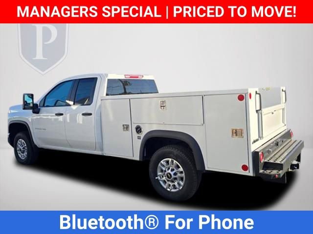 New 2025 Chevrolet Silverado 2500 W/T w/ WT Convenience Package image 10