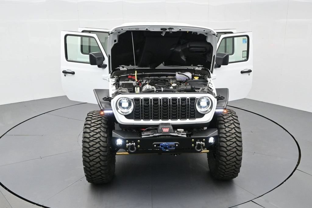 New 2024 Jeep Wrangler Unlimited Rubicon 392 AWD/4WD image 24