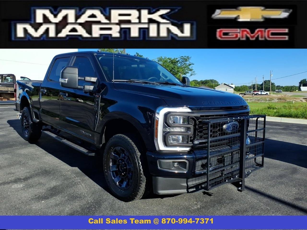 Used 2024 Ford F350 XL w/ STX Appearance Package