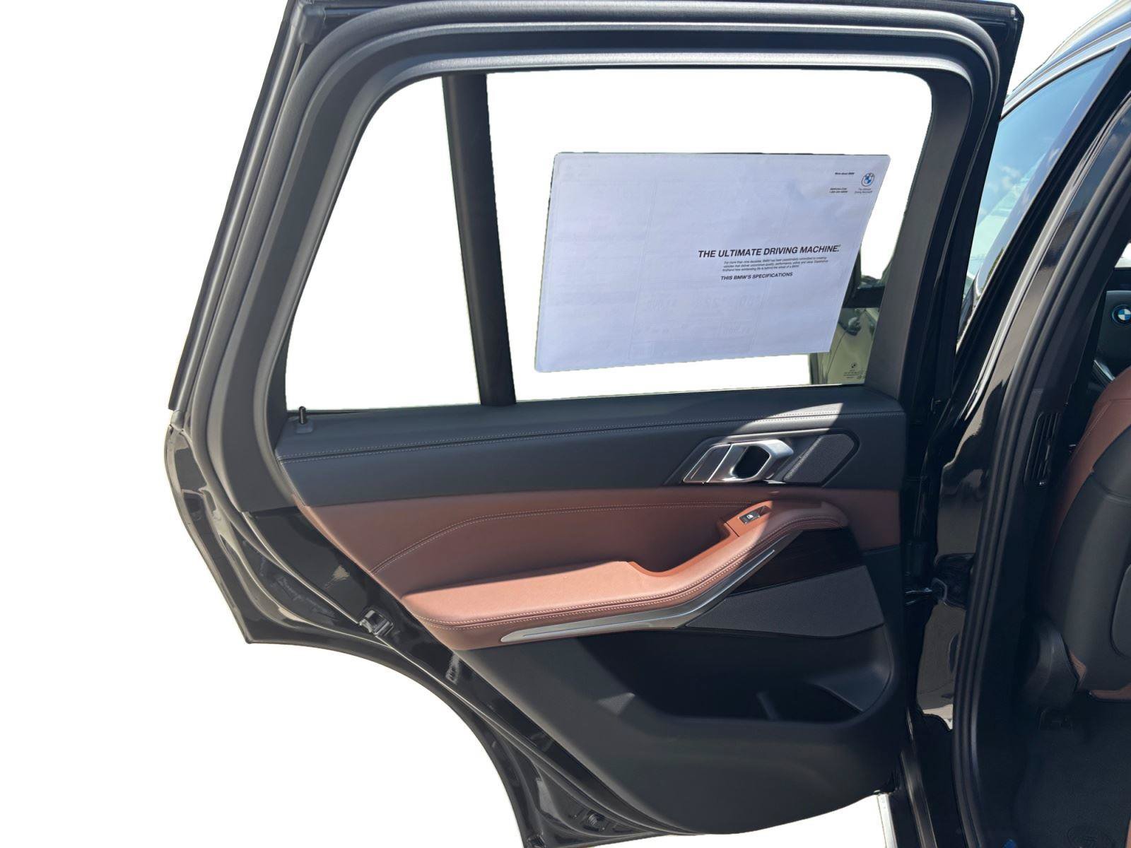New 2026 BMW X5 xDrive50e AWD/4WD image 22
