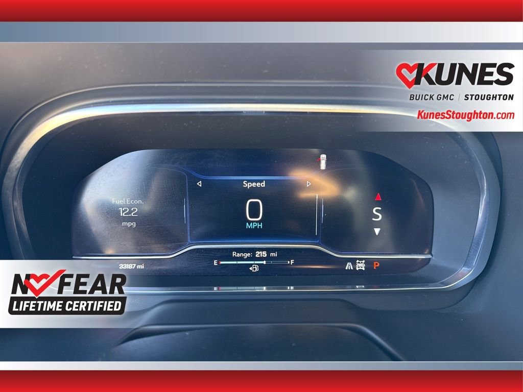 Used 2024 Chevrolet Tahoe Z71 w/ Max Trailering Package image 32