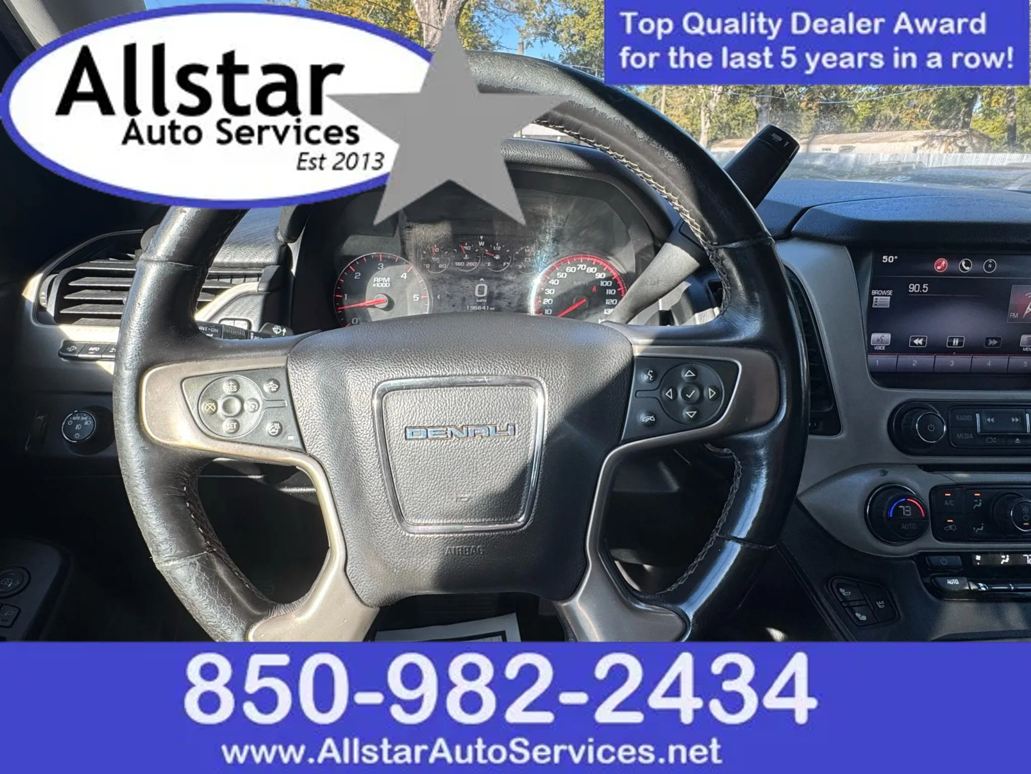 Used 2015 GMC Yukon XL Denali w/ Premium Package image 26