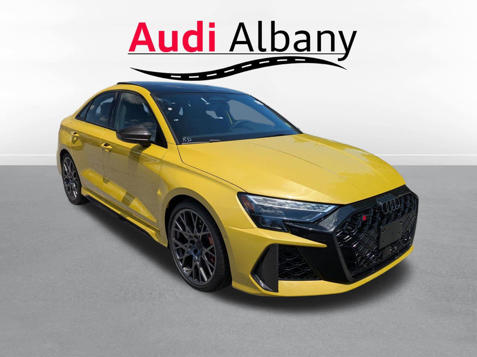 New 2026 Audi RS 3 AWD/4WD image 4
