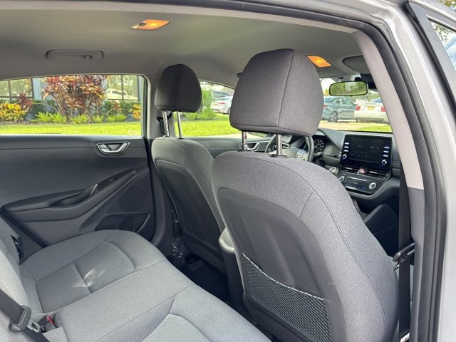 Used 2021 Hyundai Ioniq Blue image 16