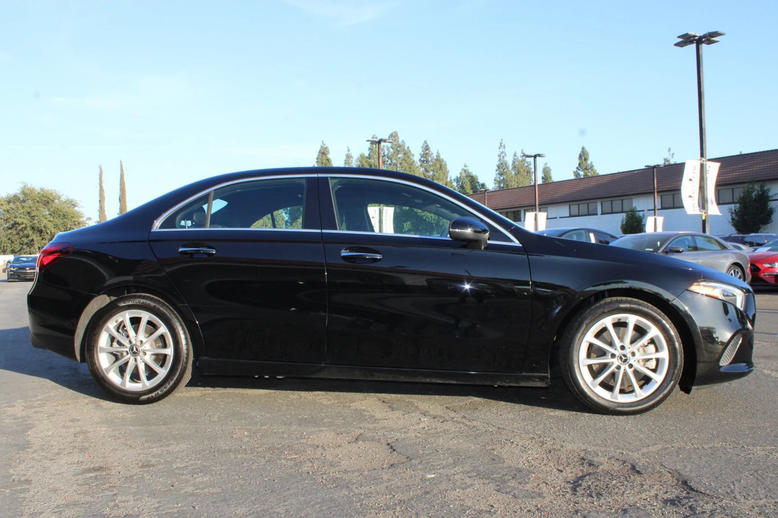 Used 2021 Mercedes-Benz A 220 w/ Premium Package image 14