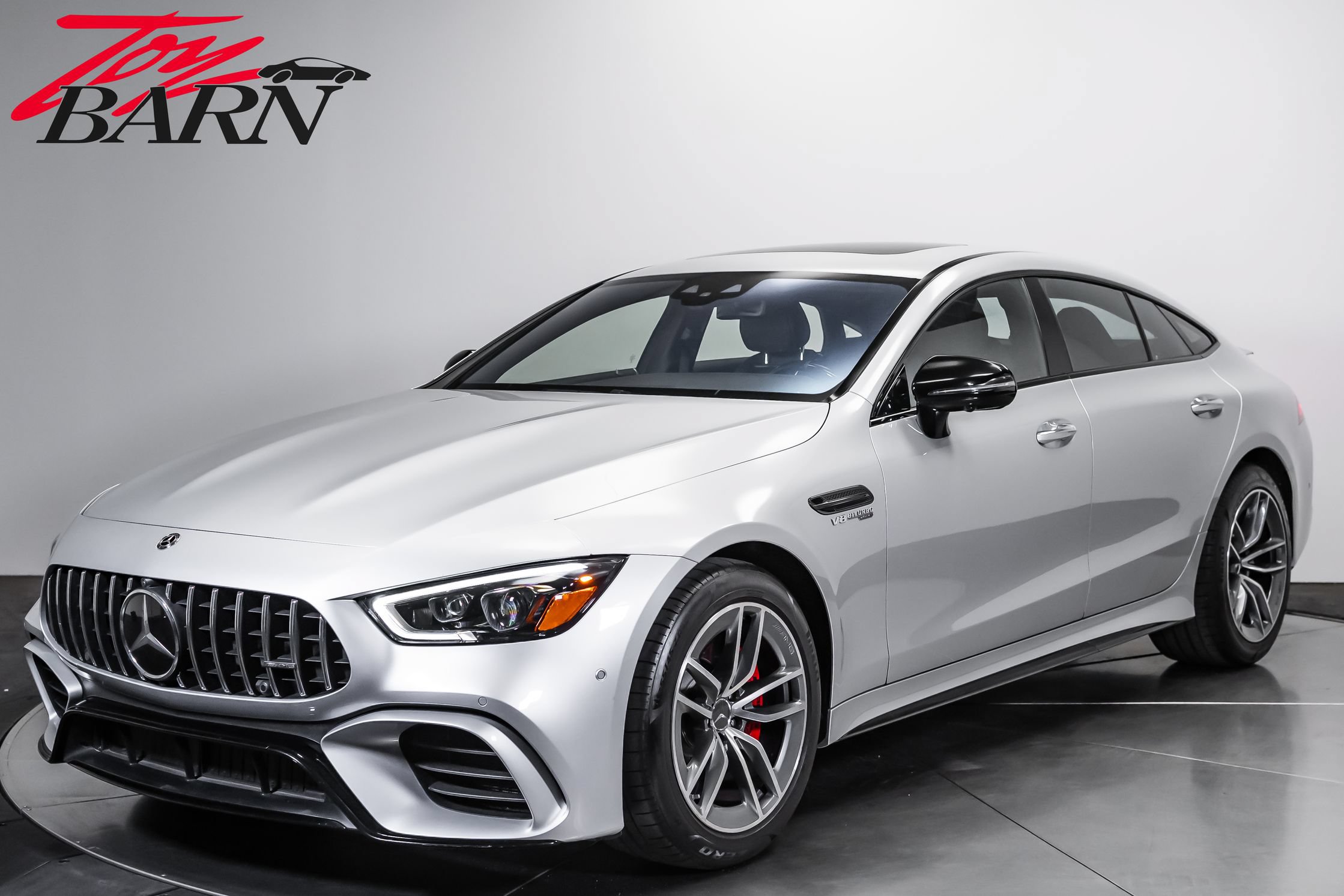 Used 2020 Mercedes-Benz AMG GT 63 360° Tour