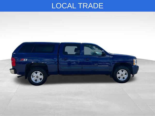 Used 2013 Chevrolet Silverado 1500 LTZ w/ LTZ Plus Package AWD/4WD image 7
