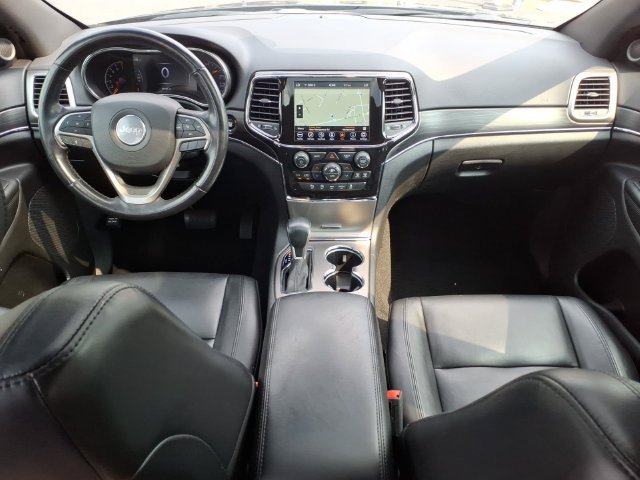 Used 2021 Jeep Grand Cherokee Limited AWD/4WD image 24