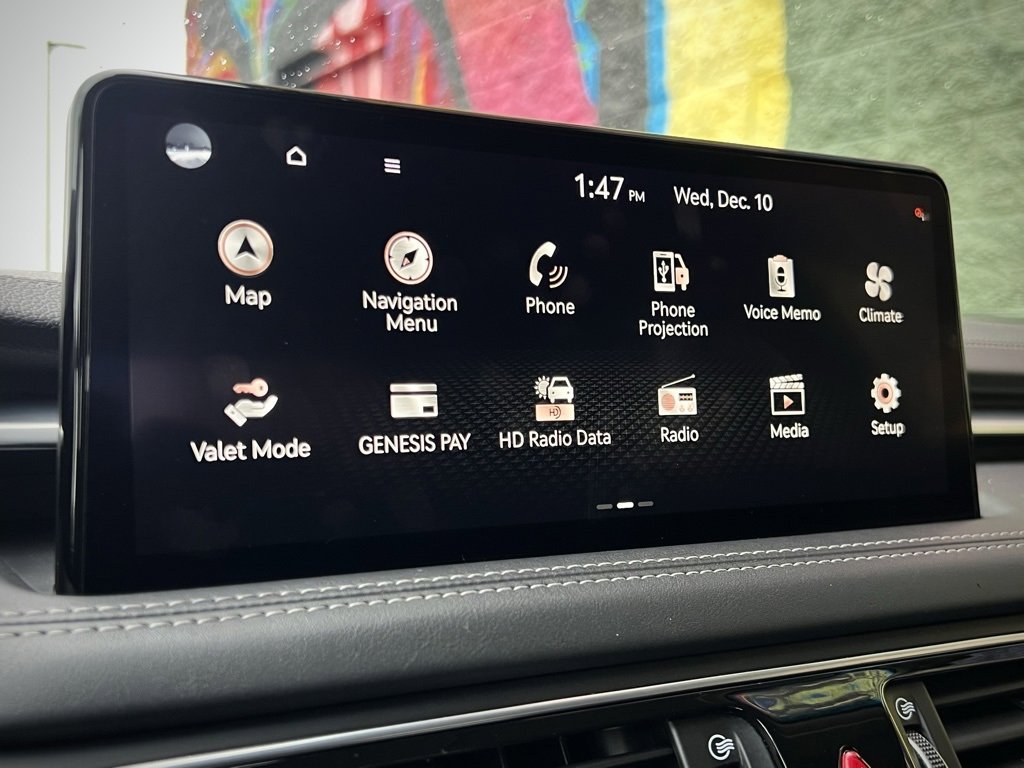 Used 2022 Genesis G70 2.0T image 50