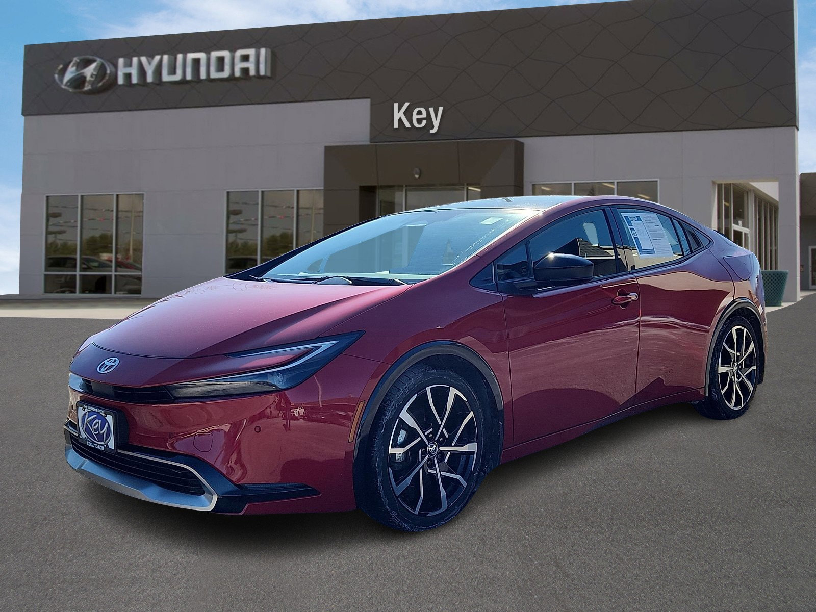 Used 2024 Toyota Prius Prime image 7