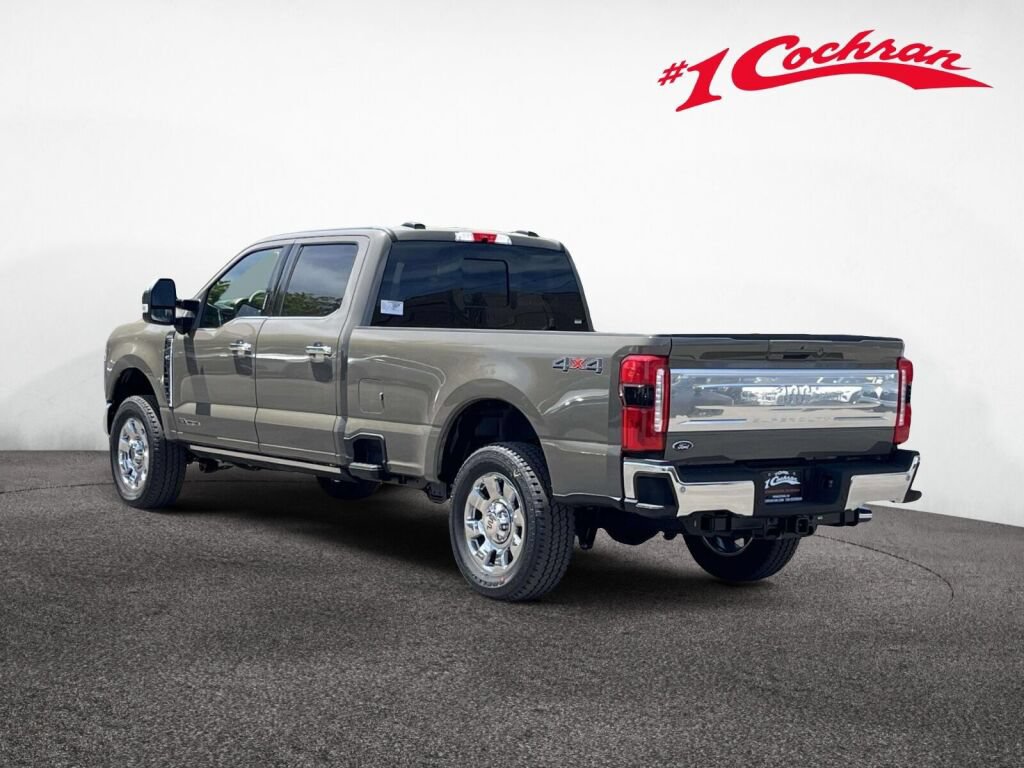 New 2026 Ford F250 King Ranch w/ Chrome Package AWD/4WD image 9