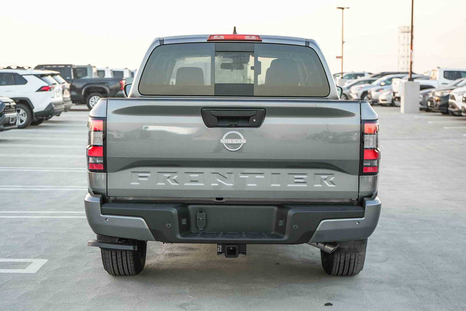 New 2026 Nissan Frontier SV w/ All-Weather Content Package RWD image 7