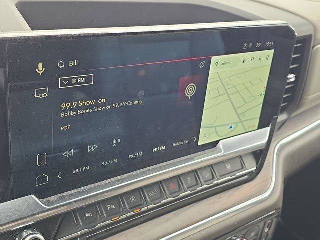 Used 2025 GMC Sierra 1500 SLT w/ SLT Premium Plus Package image 30