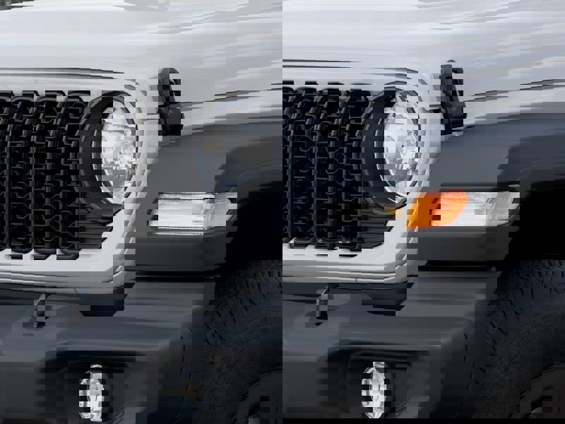 New 2026 Jeep Wrangler Sport image 10