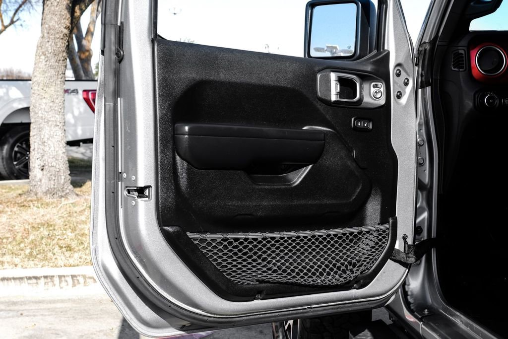 Used 2020 Jeep Wrangler Unlimited Rubicon image 43