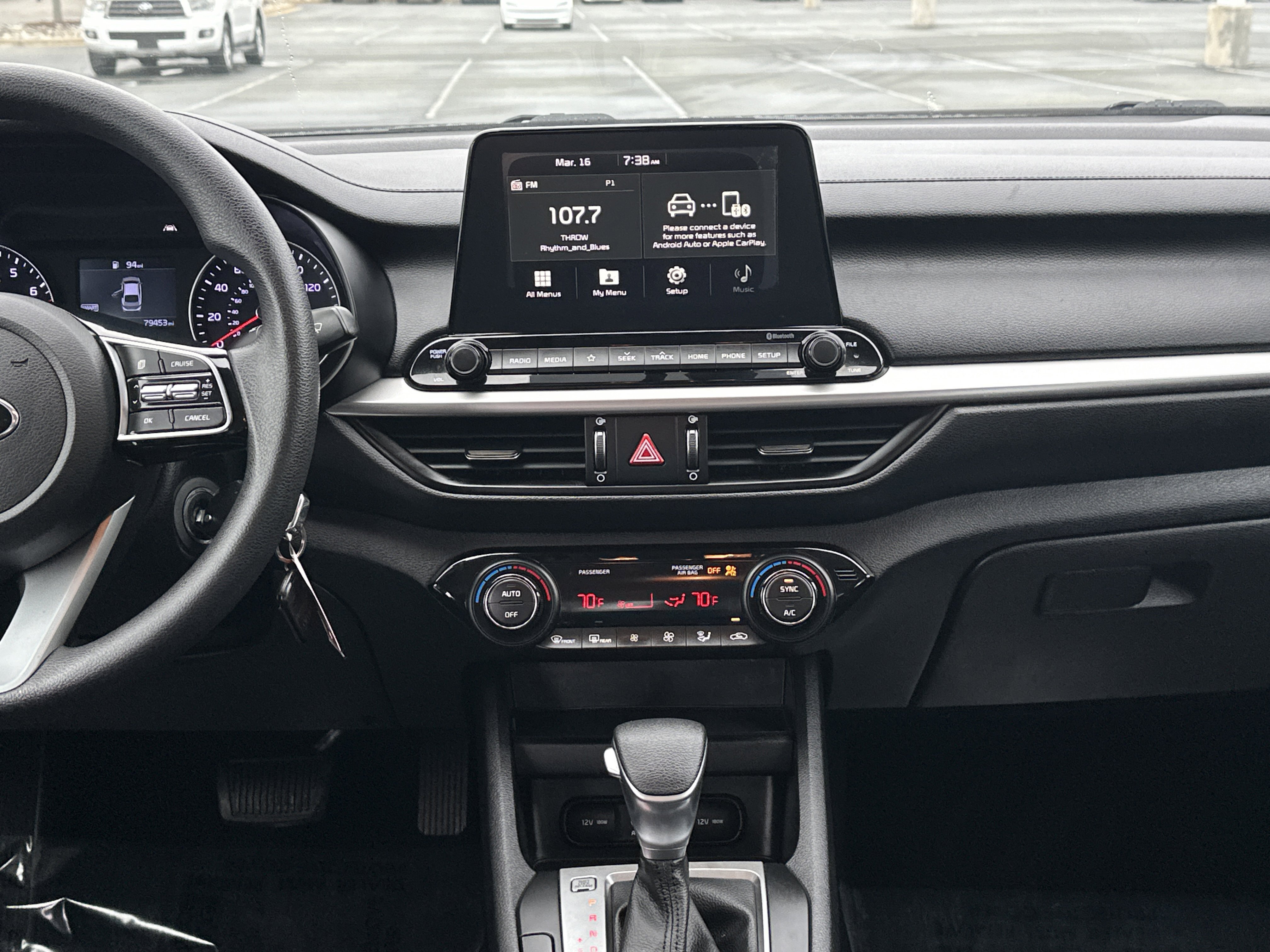 Used 2019 Kia Forte LXS image 29