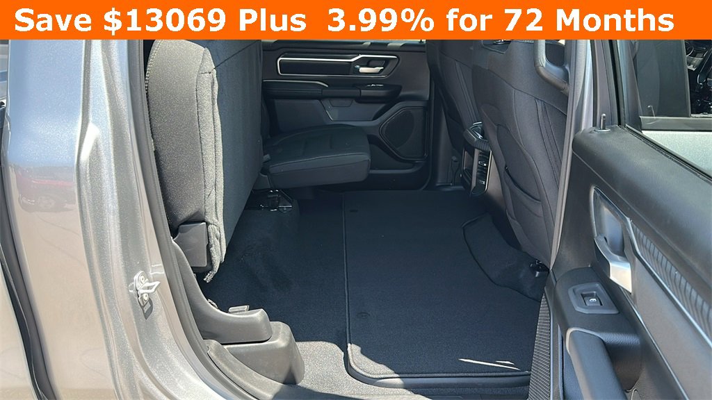 New 2025 RAM 1500 Big Horn image 31