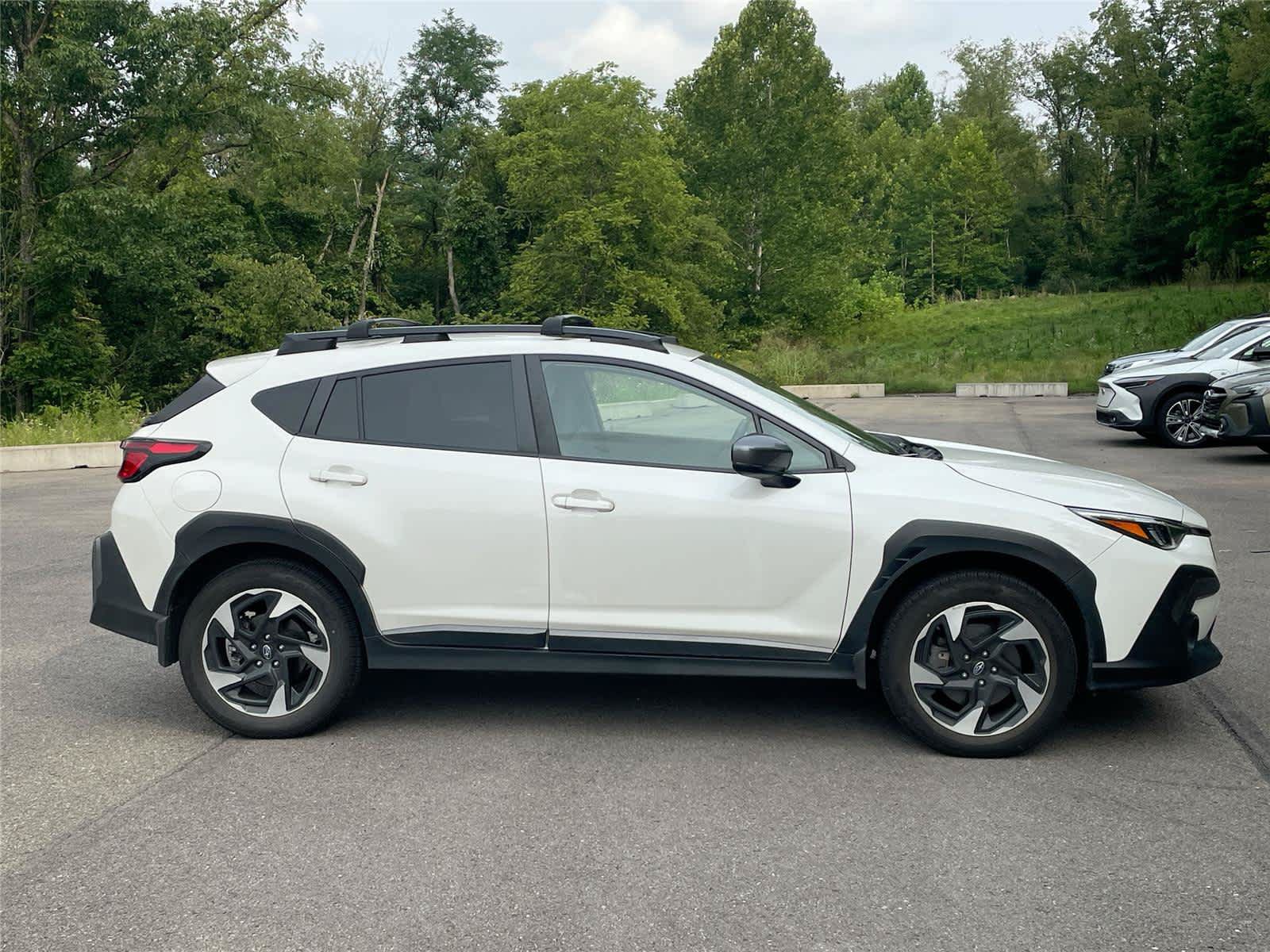 Used 2024 Subaru Crosstrek 2.5i Limited AWD/4WD image 6